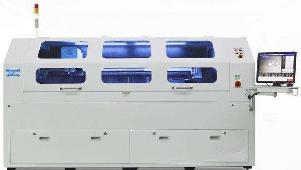 全自動錫膏印刷機 全自動錫膏印刷機